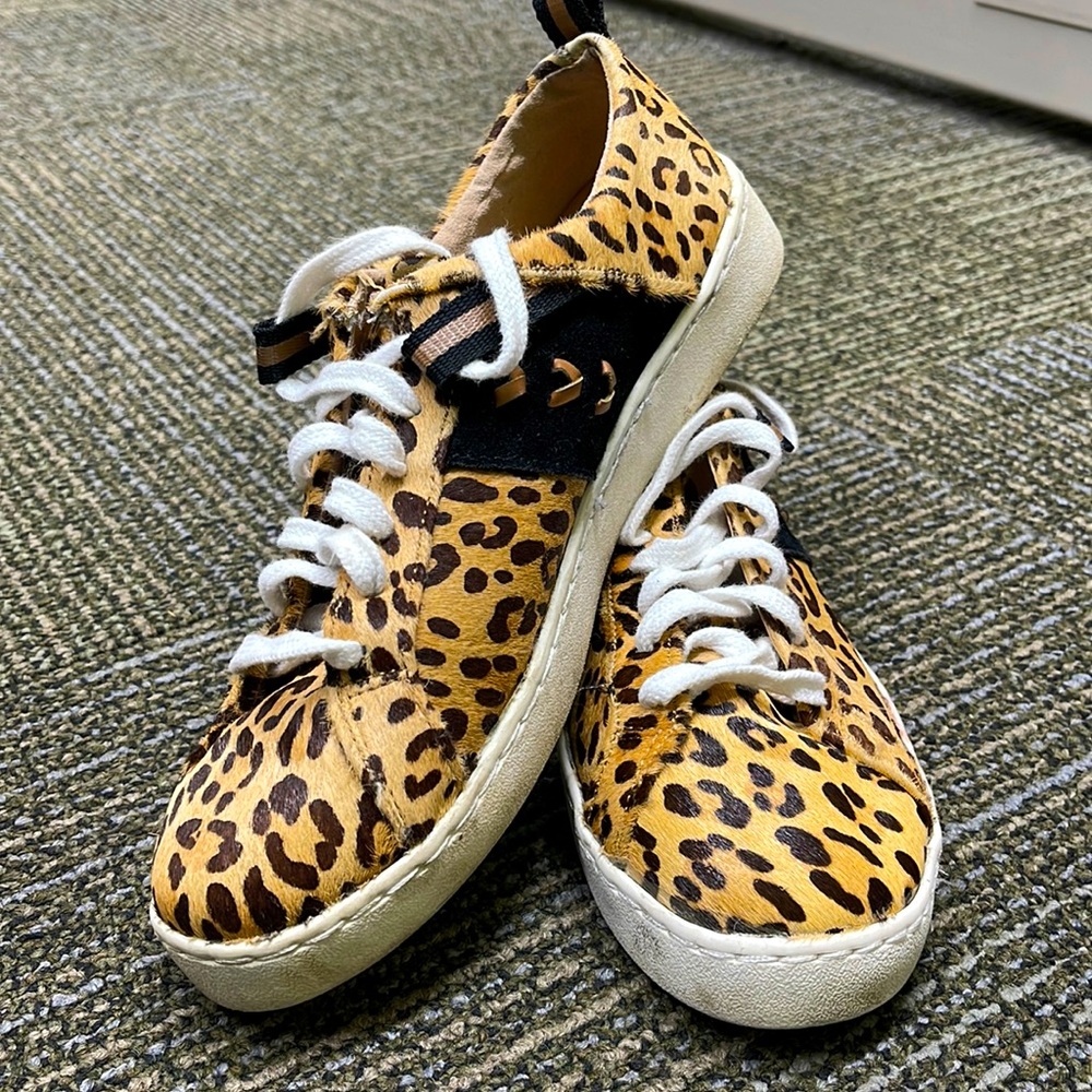 Cheetah Print Jack Roger’s